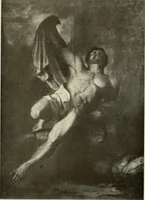 An illustration from Samuel F.B. Morse: his letters and journals. Edited and supplemented by his son Edward Lind Morse; illustrated with reporductions of his paintings and with notes and diagrams bearing on the invention of the telegraph (1914)