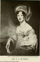 Picture 7 of 15 from Samuel F.B. Morse: his letters and journals. Edited and supplemented by his son Edward Lind Morse; illustrated with reporductions of his paintings and with notes and diagrams bearing on the invention of the telegraph (1914), leaf 282