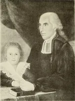 An illustration from Samuel F.B. Morse: his letters and journals. Edited and supplemented by his son Edward Lind Morse; illustrated with reporductions of his paintings and with notes and diagrams bearing on the invention of the telegraph (1914)