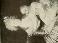 An illustration from Samuel F.B. Morse: his letters and journals. Edited and supplemented by his son Edward Lind Morse; illustrated with reporductions of his paintings and with notes and diagrams bearing on the invention of the telegraph (1914)