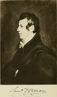 An illustration from Samuel F.B. Morse: his letters and journals. Edited and supplemented by his son Edward Lind Morse; illustrated with reporductions of his paintings and with notes and diagrams bearing on the invention of the telegraph (1914)