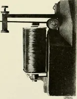 An illustration from Samuel F.B. Morse: his letters and journals. Edited and supplemented by his son Edward Lind Morse; illustrated with reporductions of his paintings and with notes and diagrams bearing on the invention of the telegraph (1914)