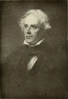 An illustration from Samuel F.B. Morse: his letters and journals. Edited and supplemented by his son Edward Lind Morse; illustrated with reporductions of his paintings and with notes and diagrams bearing on the invention of the telegraph (1914)