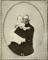 An illustration from Samuel F.B. Morse: his letters and journals. Edited and supplemented by his son Edward Lind Morse; illustrated with reporductions of his paintings and with notes and diagrams bearing on the invention of the telegraph (1914)