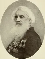 An illustration from Samuel F.B. Morse: his letters and journals. Edited and supplemented by his son Edward Lind Morse; illustrated with reporductions of his paintings and with notes and diagrams bearing on the invention of the telegraph (1914)