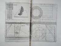 An illustration from Samuelis Marolois, mathematicorum sui seculi facile principis, Mathematicum opus absolutissimum : continens geometriae, fortificationis, architecturae, & perspectivae theoreticae ac practicae regulas, demonstrationes, & figuras perfectissimas (1633)