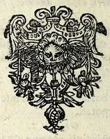 An illustration from Samuelis Pufendorf Elementorum jurisprudentiae universalis libri II : denuo ad exemplar Hagae-Comitense impressi, appendice De sphaera morali aucti, indicibusq[ue] locupletati (1669)