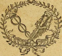 An illustration from Samuelis Pufendorfij De jure naturae et gentium libri octo (1672)