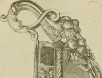 An illustration from Samuel Kirk & Son Co. : oldest makers of silverware in the United States : established 1817 (1914)