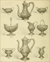 An illustration from Samuel Kirk & Son Co. : oldest makers of silverware in the United States : established 1817 (1914)