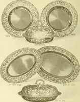 An illustration from Samuel Kirk & Son Co. : oldest makers of silverware in the United States : established 1817 (1914)
