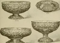 An illustration from Samuel Kirk & Son Co. : oldest makers of silverware in the United States : established 1817 (1914)