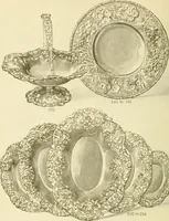 An illustration from Samuel Kirk & Son Co. : oldest makers of silverware in the United States : established 1817 (1914)