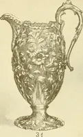 An illustration from Samuel Kirk & Son Co. : oldest makers of silverware in the United States : established 1817 (1914)