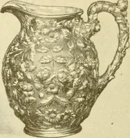 An illustration from Samuel Kirk & Son Co. : oldest makers of silverware in the United States : established 1817 (1914)