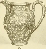 An illustration from Samuel Kirk & Son Co. : oldest makers of silverware in the United States : established 1817 (1914)