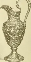 An illustration from Samuel Kirk & Son Co. : oldest makers of silverware in the United States : established 1817 (1914)
