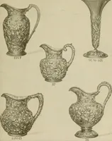 An illustration from Samuel Kirk & Son Co. : oldest makers of silverware in the United States : established 1817 (1914)