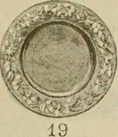 An illustration from Samuel Kirk & Son Co. : oldest makers of silverware in the United States : established 1817 (1914)