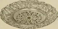 An illustration from Samuel Kirk & Son Co. : oldest makers of silverware in the United States : established 1817 (1914)