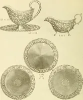 An illustration from Samuel Kirk & Son Co. : oldest makers of silverware in the United States : established 1817 (1914)