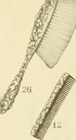 An illustration from Samuel Kirk & Son Co. : oldest makers of silverware in the United States : established 1817 (1914)