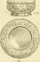 An illustration from Samuel Kirk & Son Co. : oldest makers of silverware in the United States : established 1817 (1914)