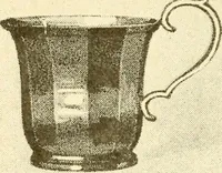 An illustration from Samuel Kirk & Son Co. : oldest makers of silverware in the United States : established 1817 (1914)