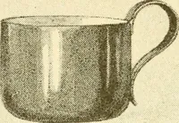 An illustration from Samuel Kirk & Son Co. : oldest makers of silverware in the United States : established 1817 (1914)