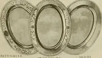 An illustration from Samuel Kirk & Son Co. : oldest makers of silverware in the United States : established 1817 (1914)