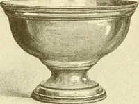 An illustration from Samuel Kirk & Son Co. : oldest makers of silverware in the United States : established 1817 (1914)