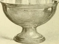 An illustration from Samuel Kirk & Son Co. : oldest makers of silverware in the United States : established 1817 (1914)
