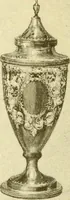 An illustration from Samuel Kirk & Son Co. : oldest makers of silverware in the United States : established 1817 (1914)