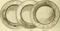 An illustration from Samuel Kirk & Son Co. : oldest makers of silverware in the United States : established 1817 (1914)