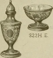 Picture 77 of 139 from Samuel Kirk & Son Co. : oldest makers of silverware in the United States : established 1817 (1914), leaf 52