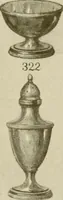 An illustration from Samuel Kirk & Son Co. : oldest makers of silverware in the United States : established 1817 (1914)