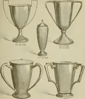 An illustration from Samuel Kirk & Son Co. : oldest makers of silverware in the United States : established 1817 (1914)