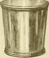 An illustration from Samuel Kirk & Son Co. : oldest makers of silverware in the United States : established 1817 (1914)