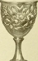An illustration from Samuel Kirk & Son Co. : oldest makers of silverware in the United States : established 1817 (1914)