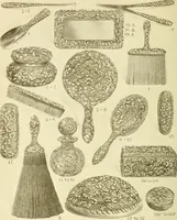An illustration from Samuel Kirk & Son Co. : oldest makers of silverware in the United States : established 1817 (1914)