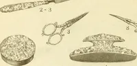 An illustration from Samuel Kirk & Son Co. : oldest makers of silverware in the United States : established 1817 (1914)