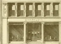An illustration from Samuel Kirk & Son Co. : oldest makers of silverware in the United States : established 1817 (1914)