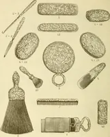 An illustration from Samuel Kirk & Son Co. : oldest makers of silverware in the United States : established 1817 (1914)