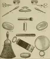 An illustration from Samuel Kirk & Son Co. : oldest makers of silverware in the United States : established 1817 (1914)