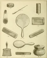 An illustration from Samuel Kirk & Son Co. : oldest makers of silverware in the United States : established 1817 (1914)