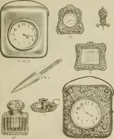An illustration from Samuel Kirk & Son Co. : oldest makers of silverware in the United States : established 1817 (1914)