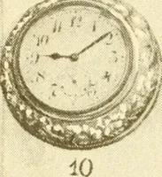 An illustration from Samuel Kirk & Son Co. : oldest makers of silverware in the United States : established 1817 (1914)