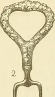 An illustration from Samuel Kirk & Son Co. : oldest makers of silverware in the United States : established 1817 (1914)