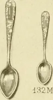 An illustration from Samuel Kirk & Son Co. : oldest makers of silverware in the United States : established 1817 (1914)