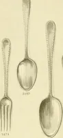 An illustration from Samuel Kirk & Son Co. : oldest makers of silverware in the United States : established 1817 (1914)